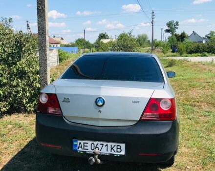 Серый Джили МК, объемом двигателя 1.6 л и пробегом 96 тыс. км за 2200 $, фото 5 на Automoto.ua