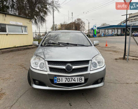 Серый Джили МК, объемом двигателя 1.59 л и пробегом 130 тыс. км за 2100 $, фото 7 на Automoto.ua