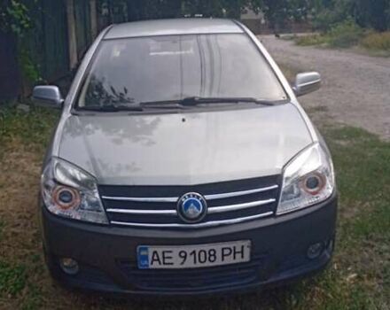 Сірий Джилі МК, об'ємом двигуна 1.59 л та пробігом 188 тис. км за 2700 $, фото 14 на Automoto.ua