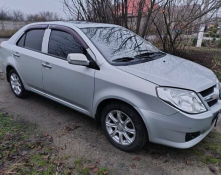 Серый Джили МК, объемом двигателя 0 л и пробегом 31 тыс. км за 2850 $, фото 1 на Automoto.ua