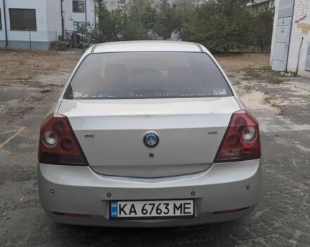 Серый Джили МК, объемом двигателя 1.6 л и пробегом 172 тыс. км за 2500 $, фото 6 на Automoto.ua