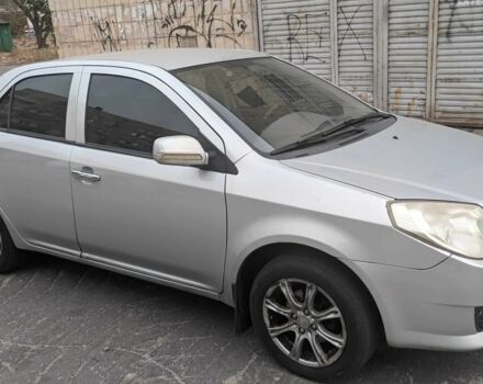 Серый Джили МК, объемом двигателя 1.6 л и пробегом 172 тыс. км за 2500 $, фото 2 на Automoto.ua