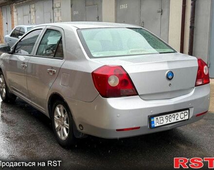 Сірий Джилі МК, об'ємом двигуна 1.6 л та пробігом 0 тис. км за 2400 $, фото 2 на Automoto.ua