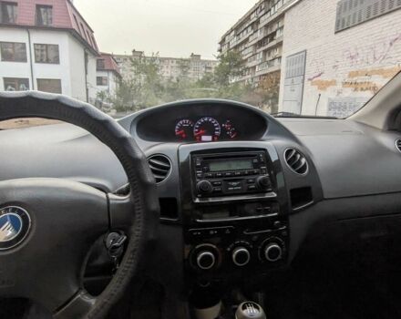 Серый Джили МК, объемом двигателя 1.6 л и пробегом 172 тыс. км за 2500 $, фото 8 на Automoto.ua