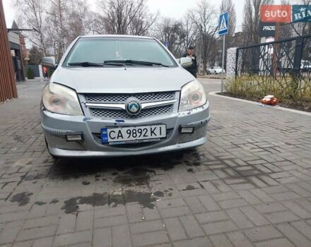 Серый Джили МК, объемом двигателя 1.6 л и пробегом 153 тыс. км за 2000 $, фото 3 на Automoto.ua