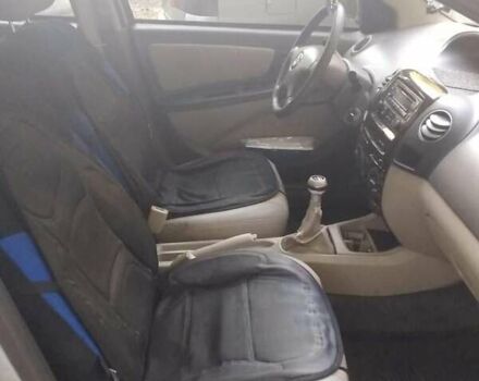 Серый Джили МК, объемом двигателя 1.6 л и пробегом 80 тыс. км за 1350 $, фото 3 на Automoto.ua