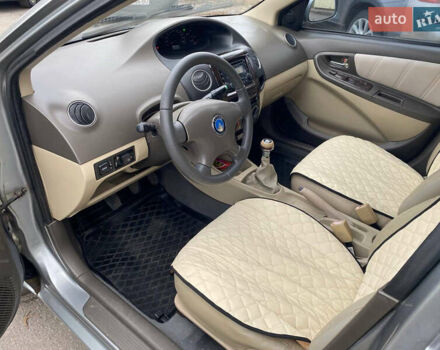 Серый Джили МК, объемом двигателя 1.59 л и пробегом 130 тыс. км за 2100 $, фото 8 на Automoto.ua