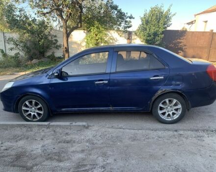 Серый Джили МК, объемом двигателя 1.6 л и пробегом 196 тыс. км за 1250 $, фото 3 на Automoto.ua