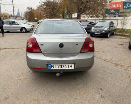 Серый Джили МК, объемом двигателя 1.59 л и пробегом 130 тыс. км за 2100 $, фото 3 на Automoto.ua