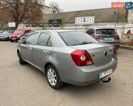 Серый Джили МК, объемом двигателя 1.59 л и пробегом 130 тыс. км за 2100 $, фото 2 на Automoto.ua