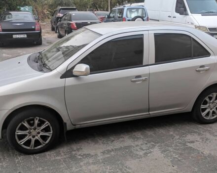 Серый Джили МК, объемом двигателя 1.6 л и пробегом 172 тыс. км за 2500 $, фото 5 на Automoto.ua