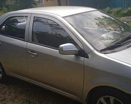 Сірий Джилі МК, об'ємом двигуна 1.59 л та пробігом 188 тис. км за 2700 $, фото 18 на Automoto.ua