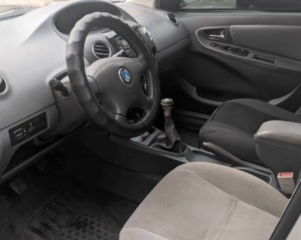 Серый Джили МК, объемом двигателя 1.6 л и пробегом 172 тыс. км за 2500 $, фото 7 на Automoto.ua