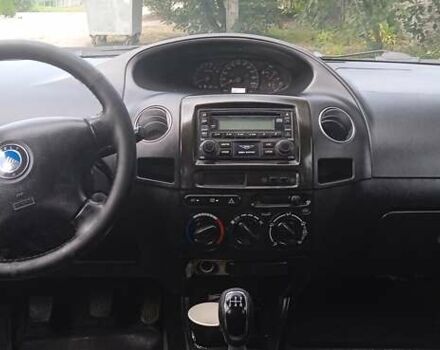 Сірий Джилі МК, об'ємом двигуна 1.59 л та пробігом 188 тис. км за 2700 $, фото 6 на Automoto.ua