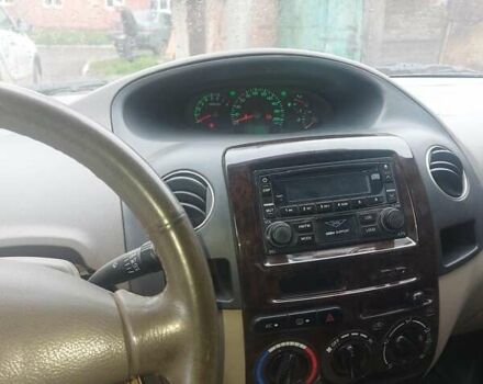 Серый Джили МК, объемом двигателя 1.59 л и пробегом 54 тыс. км за 2900 $, фото 2 на Automoto.ua