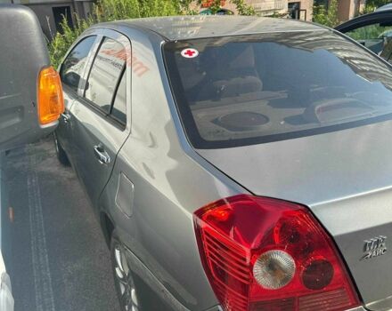 Сірий Джилі МК, об'ємом двигуна 1.6 л та пробігом 79 тис. км за 1503 $, фото 1 на Automoto.ua