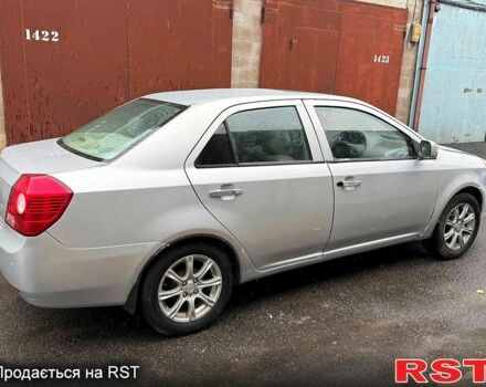 Сірий Джилі МК, об'ємом двигуна 1.6 л та пробігом 0 тис. км за 2400 $, фото 1 на Automoto.ua