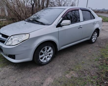 Серый Джили МК, объемом двигателя 0 л и пробегом 31 тыс. км за 2850 $, фото 2 на Automoto.ua