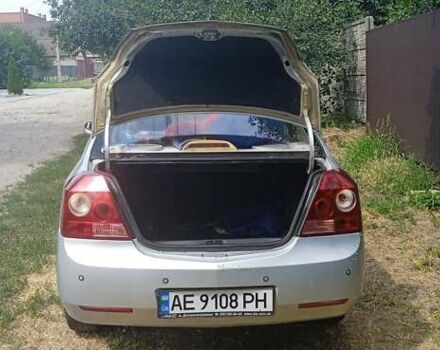 Сірий Джилі МК, об'ємом двигуна 1.59 л та пробігом 188 тис. км за 2700 $, фото 17 на Automoto.ua