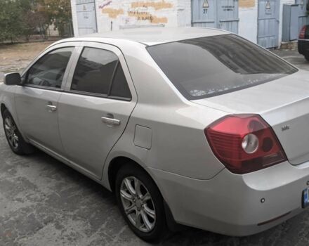 Серый Джили МК, объемом двигателя 1.6 л и пробегом 172 тыс. км за 2500 $, фото 4 на Automoto.ua