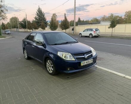 Серый Джили МК, объемом двигателя 1.6 л и пробегом 196 тыс. км за 1250 $, фото 4 на Automoto.ua