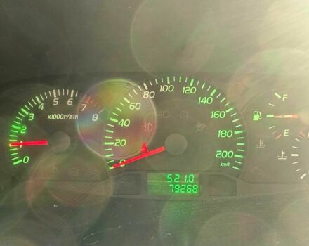 Сірий Джилі МК, об'ємом двигуна 1.6 л та пробігом 79 тис. км за 1503 $, фото 4 на Automoto.ua