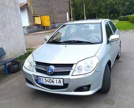 Джилі МК 2010 у Кам'янське (Дніпродзержинськ) на Automoto.ua Сірий Джилі МК, об'ємом двигуна 1.6 л та пробігом 54 тис. км за 3999 $, фото 7 на Automoto.ua