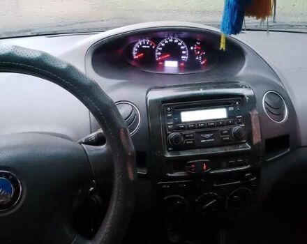 Сірий Джилі МК, об'ємом двигуна 1.6 л та пробігом 137 тис. км за 2200 $, фото 8 на Automoto.ua
