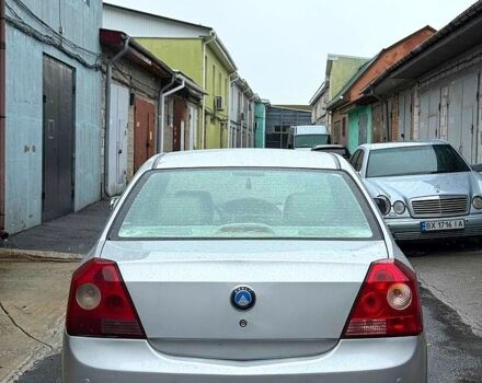 Сірий Джилі МК, об'ємом двигуна 1.6 л та пробігом 0 тис. км за 2400 $, фото 4 на Automoto.ua