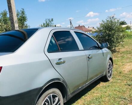 Серый Джили МК, объемом двигателя 1.6 л и пробегом 96 тыс. км за 2200 $, фото 6 на Automoto.ua