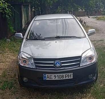 Сірий Джилі МК, об'ємом двигуна 1.59 л та пробігом 188 тис. км за 2700 $, фото 15 на Automoto.ua