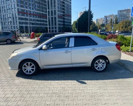Сірий Джилі МК, об'ємом двигуна 0 л та пробігом 150 тис. км за 2100 $, фото 5 на Automoto.ua