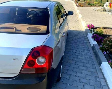Сірий Джилі МК, об'ємом двигуна 1.6 л та пробігом 124 тис. км за 2000 $, фото 2 на Automoto.ua