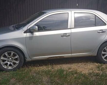 Сірий Джилі МК, об'ємом двигуна 1.59 л та пробігом 188 тис. км за 2700 $, фото 24 на Automoto.ua