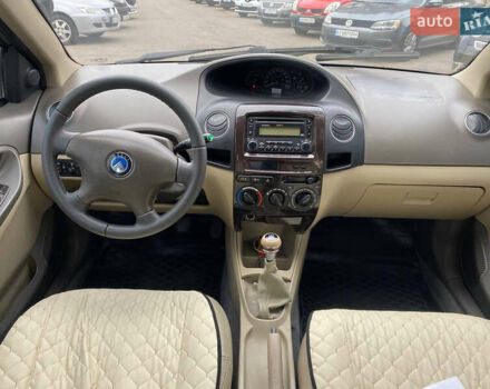 Серый Джили МК, объемом двигателя 1.59 л и пробегом 130 тыс. км за 2100 $, фото 14 на Automoto.ua