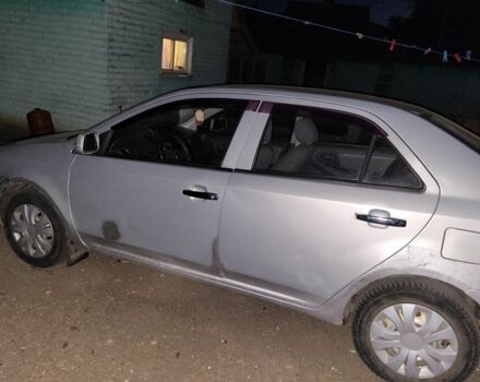 Сірий Джилі МК, об'ємом двигуна 1 л та пробігом 620 тис. км за 1457 $, фото 3 на Automoto.ua