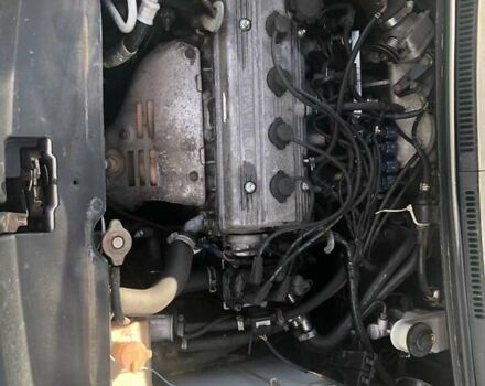 Серый Джили МК, объемом двигателя 1.59 л и пробегом 230 тыс. км за 2300 $, фото 7 на Automoto.ua