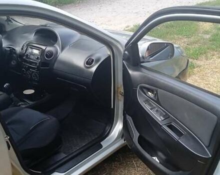 Сірий Джилі МК, об'ємом двигуна 1.59 л та пробігом 188 тис. км за 2700 $, фото 29 на Automoto.ua