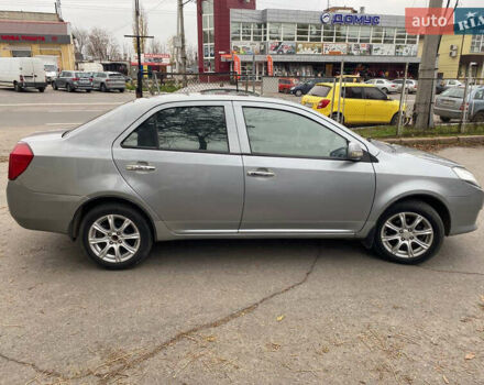 Серый Джили МК, объемом двигателя 1.59 л и пробегом 130 тыс. км за 2100 $, фото 5 на Automoto.ua