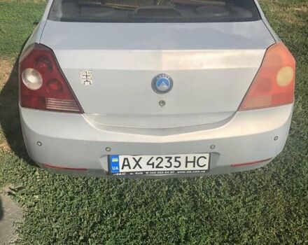 Серый Джили МК, объемом двигателя 1.59 л и пробегом 230 тыс. км за 2300 $, фото 3 на Automoto.ua