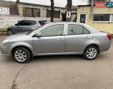 Серый Джили МК, объемом двигателя 1.59 л и пробегом 130 тыс. км за 2100 $, фото 1 на Automoto.ua