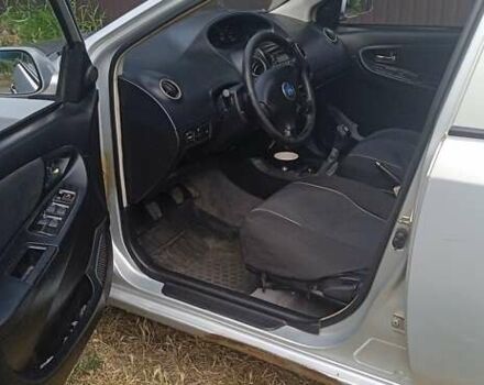 Сірий Джилі МК, об'ємом двигуна 1.59 л та пробігом 188 тис. км за 2700 $, фото 1 на Automoto.ua