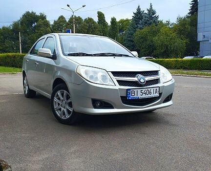 Джилі МК 2010 у Кам'янське (Дніпродзержинськ) на Automoto.ua Сірий Джилі МК, об'ємом двигуна 1.6 л та пробігом 54 тис. км за 3999 $, фото 3 на Automoto.ua