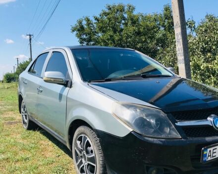 Серый Джили МК, объемом двигателя 1.6 л и пробегом 96 тыс. км за 2200 $, фото 7 на Automoto.ua