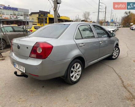 Серый Джили МК, объемом двигателя 1.59 л и пробегом 130 тыс. км за 2100 $, фото 4 на Automoto.ua