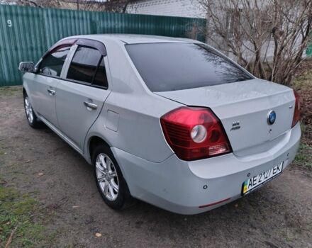 Серый Джили МК, объемом двигателя 0 л и пробегом 31 тыс. км за 2850 $, фото 3 на Automoto.ua