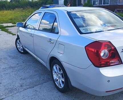 Сірий Джилі МК, об'ємом двигуна 1.6 л та пробігом 52 тис. км за 4300 $, фото 3 на Automoto.ua