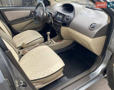 Серый Джили МК, объемом двигателя 1.59 л и пробегом 130 тыс. км за 2100 $, фото 13 на Automoto.ua