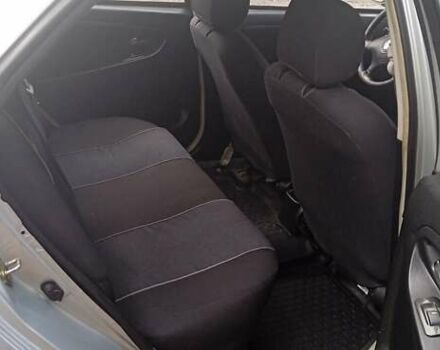 Сірий Джилі МК, об'ємом двигуна 1.59 л та пробігом 188 тис. км за 2700 $, фото 27 на Automoto.ua