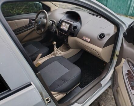 Серый Джили МК, объемом двигателя 0 л и пробегом 31 тыс. км за 2850 $, фото 6 на Automoto.ua